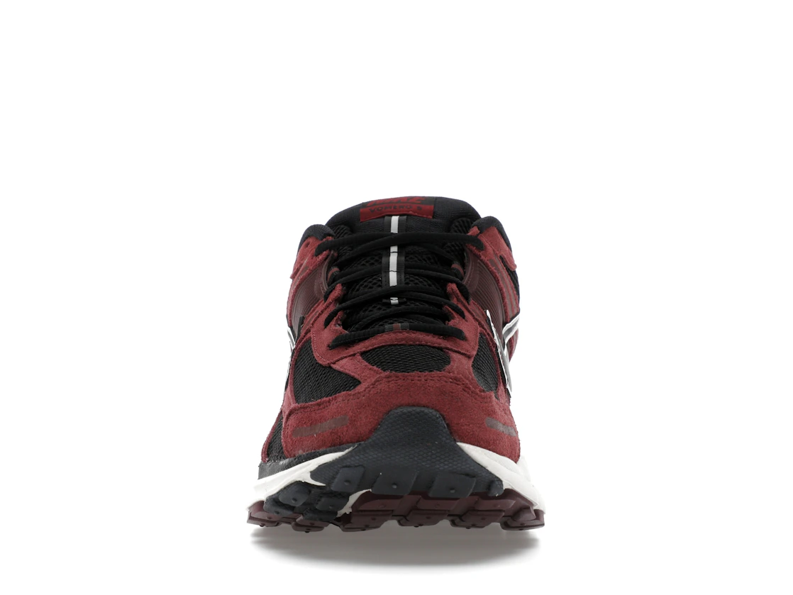 Vue 10 de Nike Zoom Vomero 5 Dark Team Red
