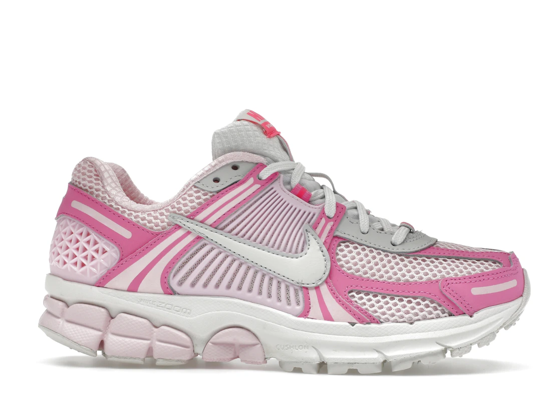 Vue 2 de Nike Zoom Vomero 5 Hyper Pink 