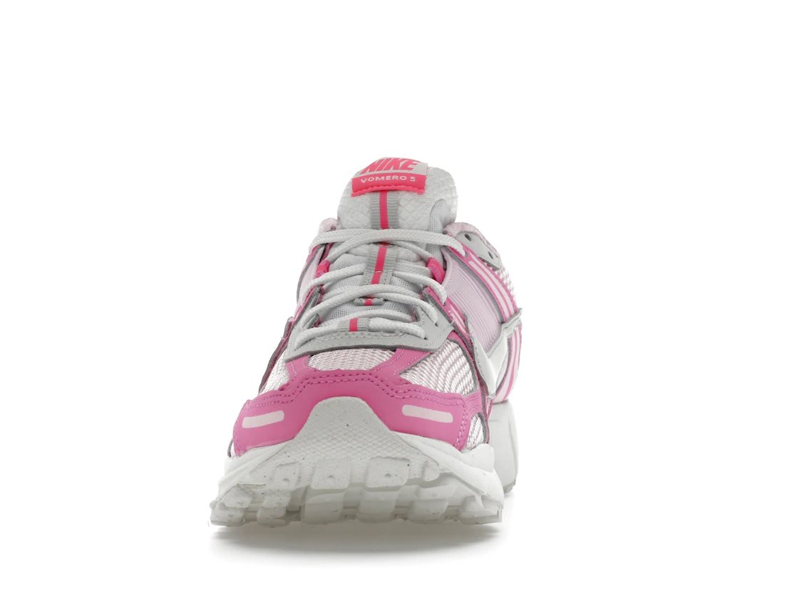 Vue 11 de Nike Zoom Vomero 5 Hyper Pink 