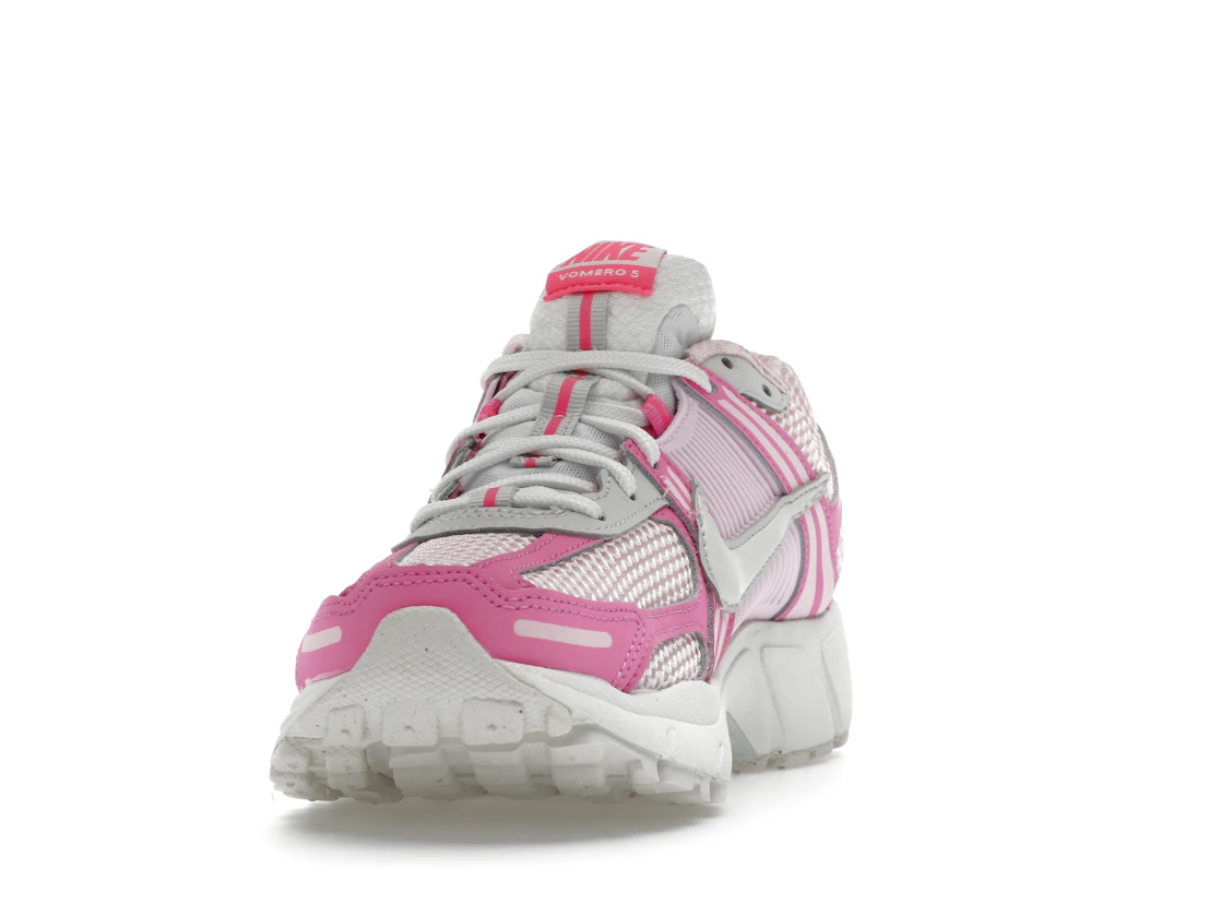 Vue 12 de Nike Zoom Vomero 5 Hyper Pink 