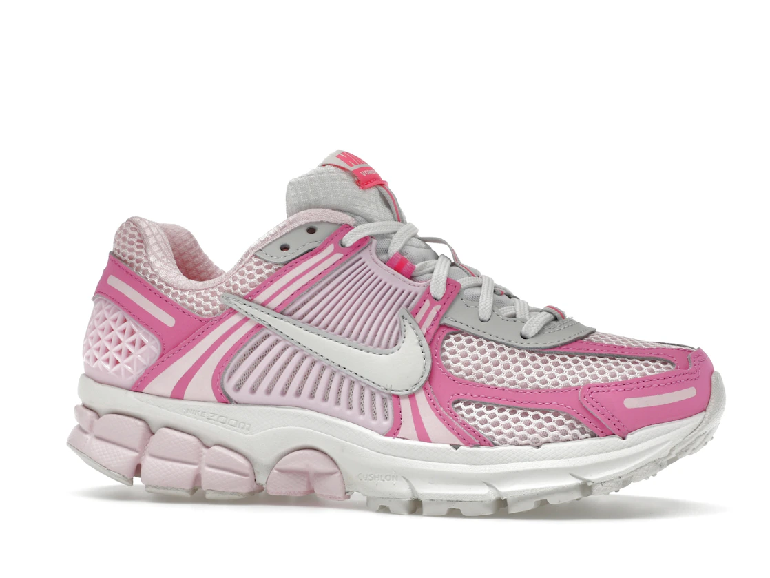 Vue 3 de Nike Zoom Vomero 5 Hyper Pink 