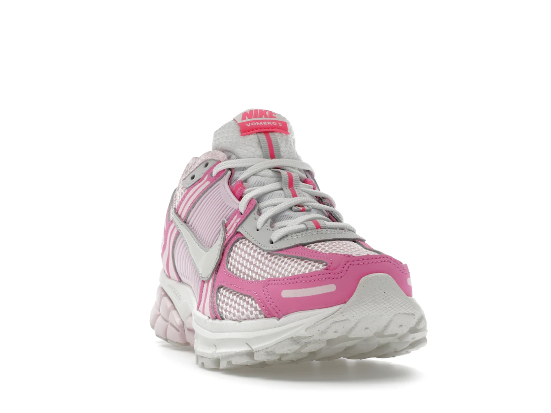 Vue 8 de Nike Zoom Vomero 5 Hyper Pink 