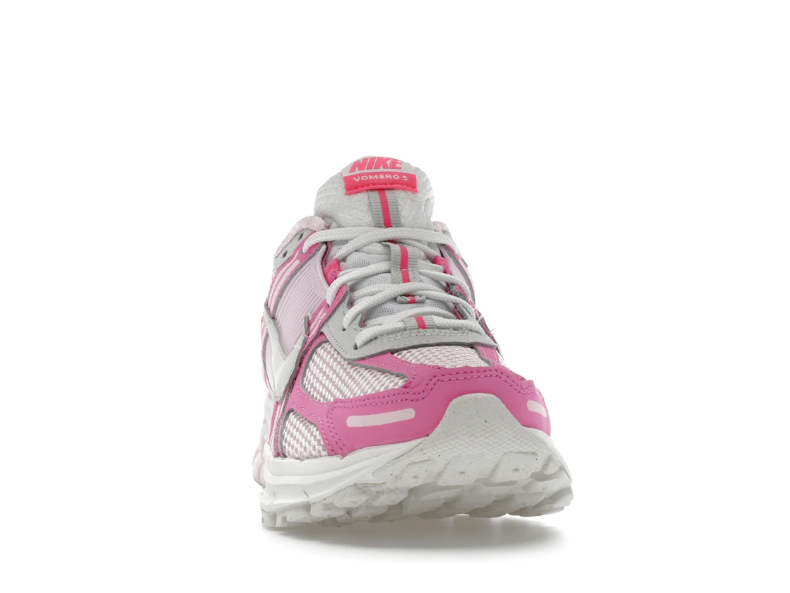Vue 9 de Nike Zoom Vomero 5 Hyper Pink 