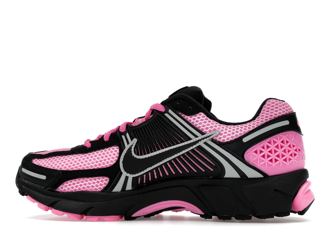 Vue 20 de Nike Zoom Vomero 5 Pink Spell Black 