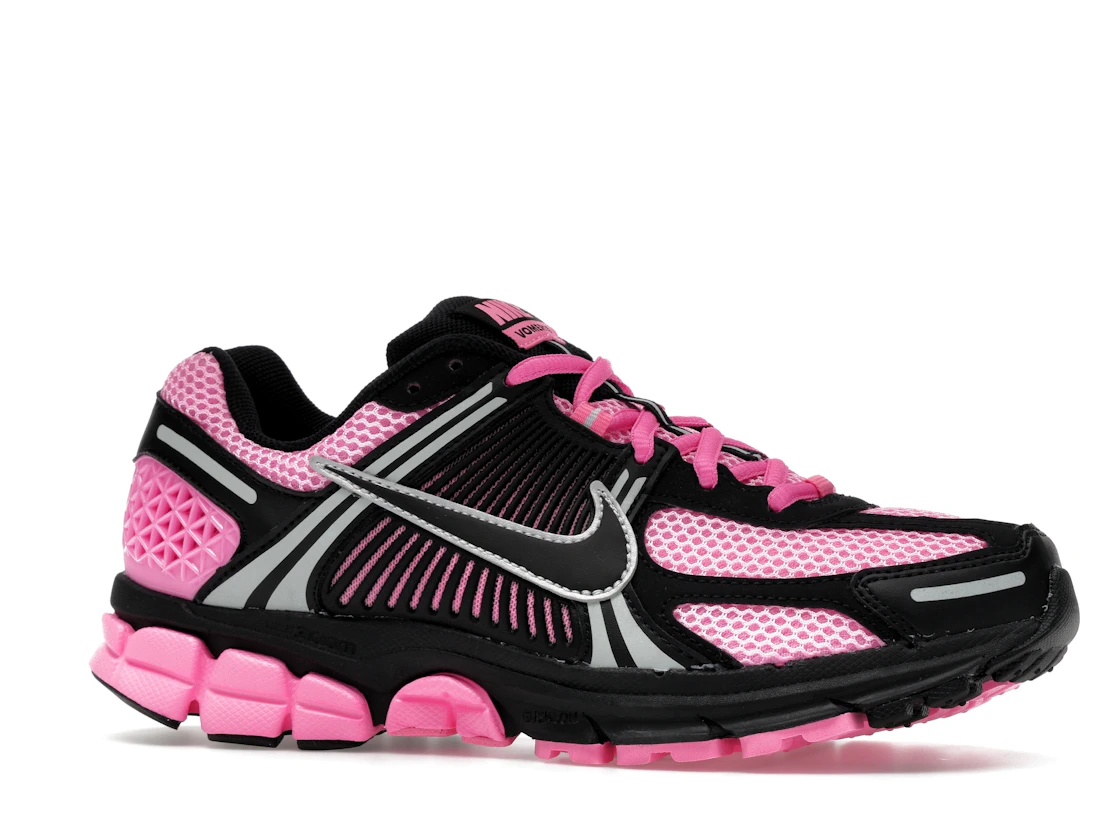 Vue 3 de Nike Zoom Vomero 5 Pink Spell Black 