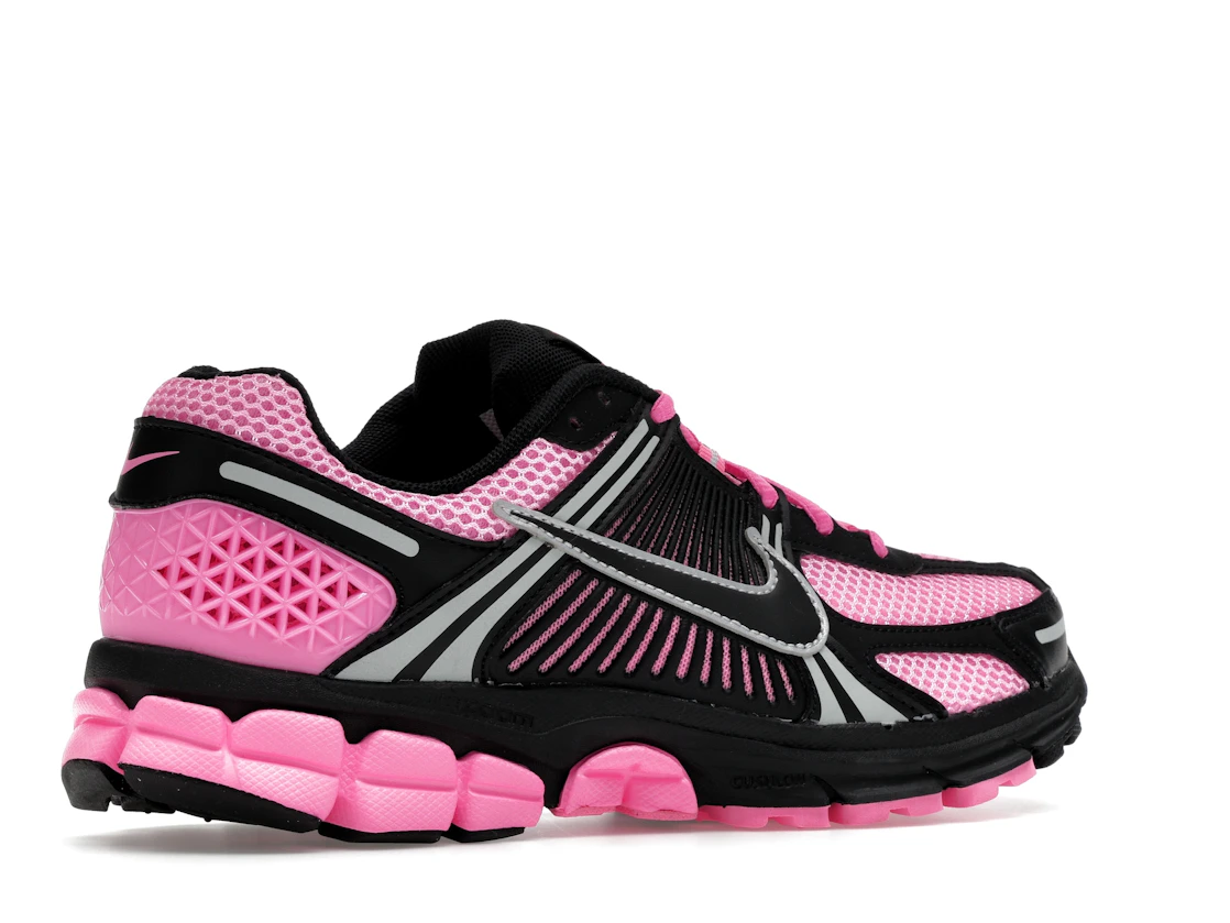 Vue 34 de Nike Zoom Vomero 5 Pink Spell Black 