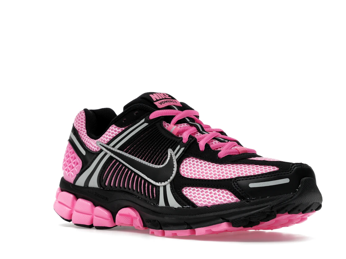 Vue 5 de Nike Zoom Vomero 5 Pink Spell Black 