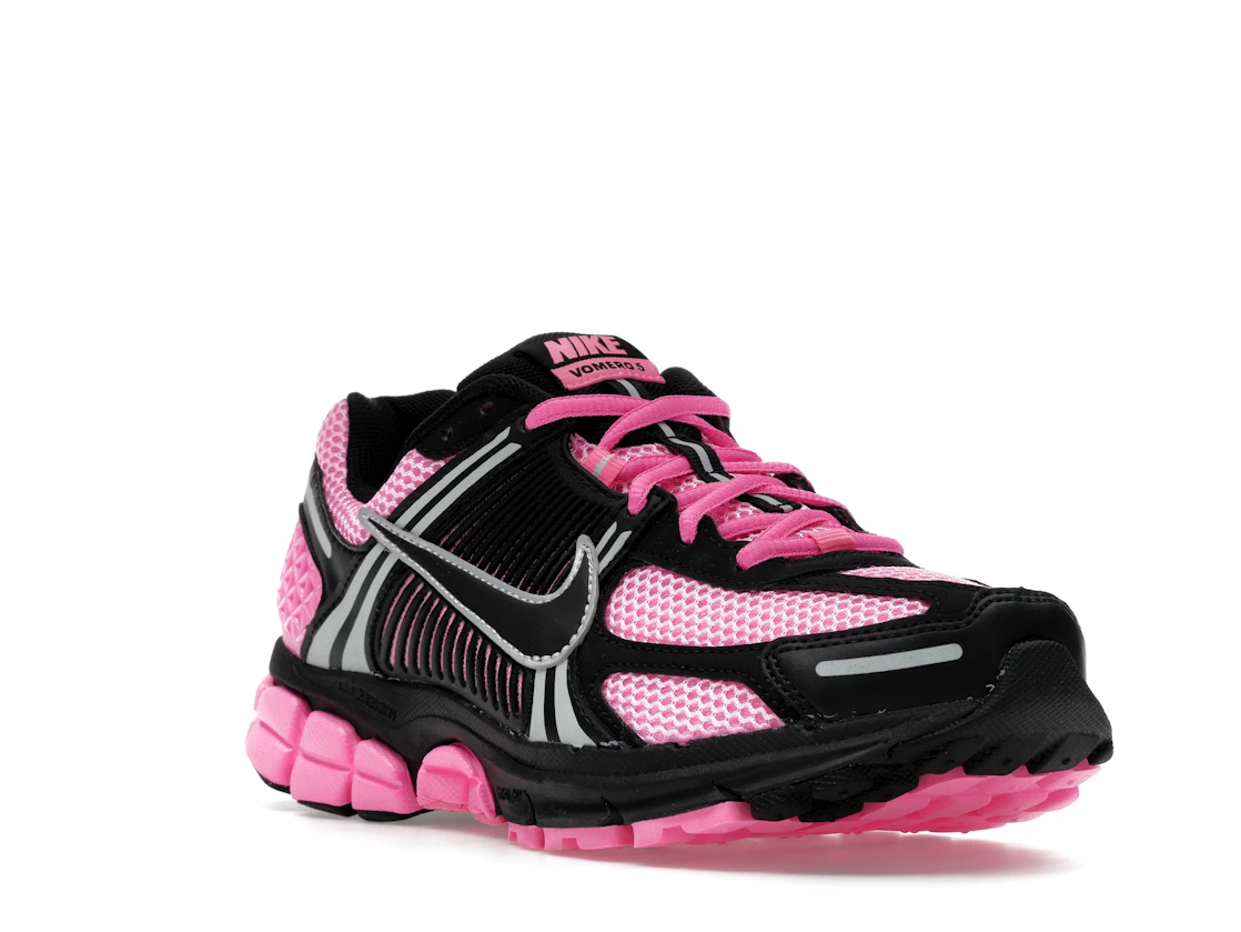 Vue 6 de Nike Zoom Vomero 5 Pink Spell Black 