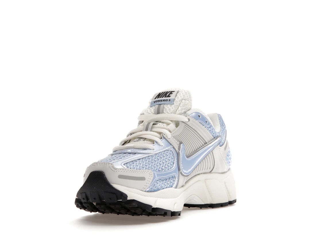 Vue 13 de Nike Zoom Vomero 5 Royal Tint Photon Dust 