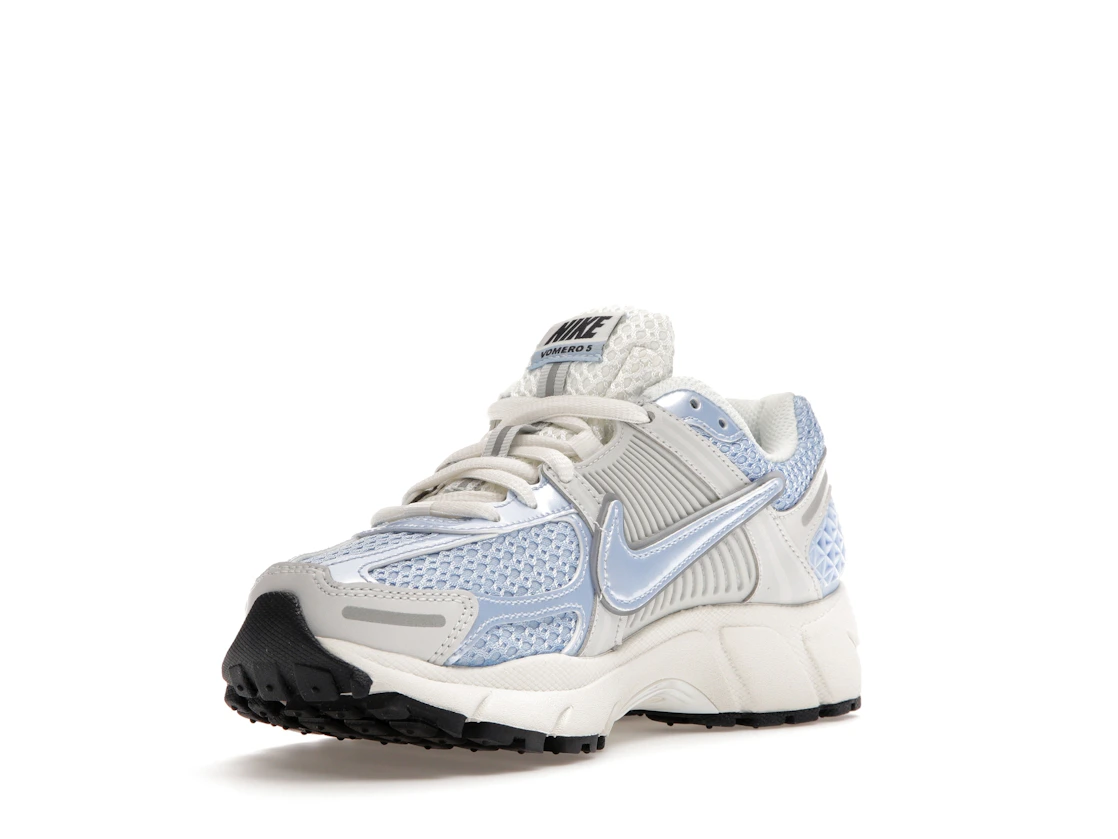 Vue 14 de Nike Zoom Vomero 5 Royal Tint Photon Dust 
