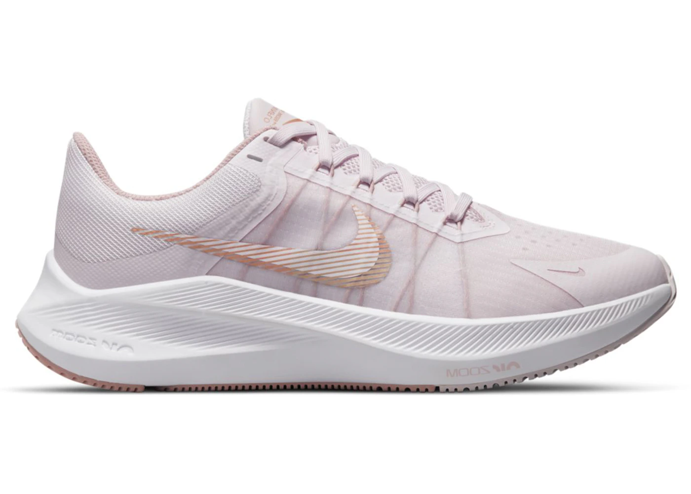 Nike Zoom Winflo 8 Light Violet Champagne 