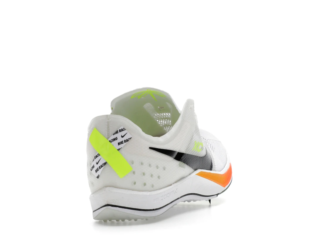 Vue 30 de Nike ZoomX Dragonfly XC White Total Orange