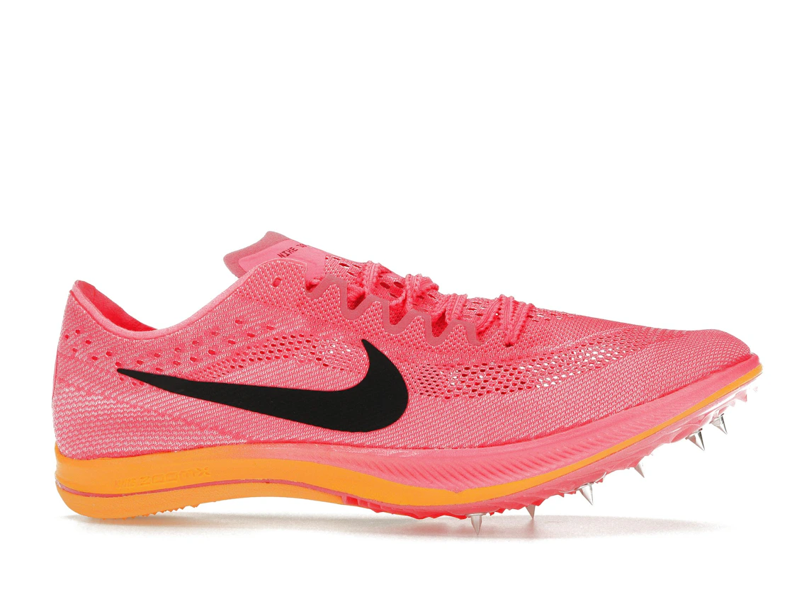 Vue 2 de Nike ZoomX Dragonfly Hyper Pink