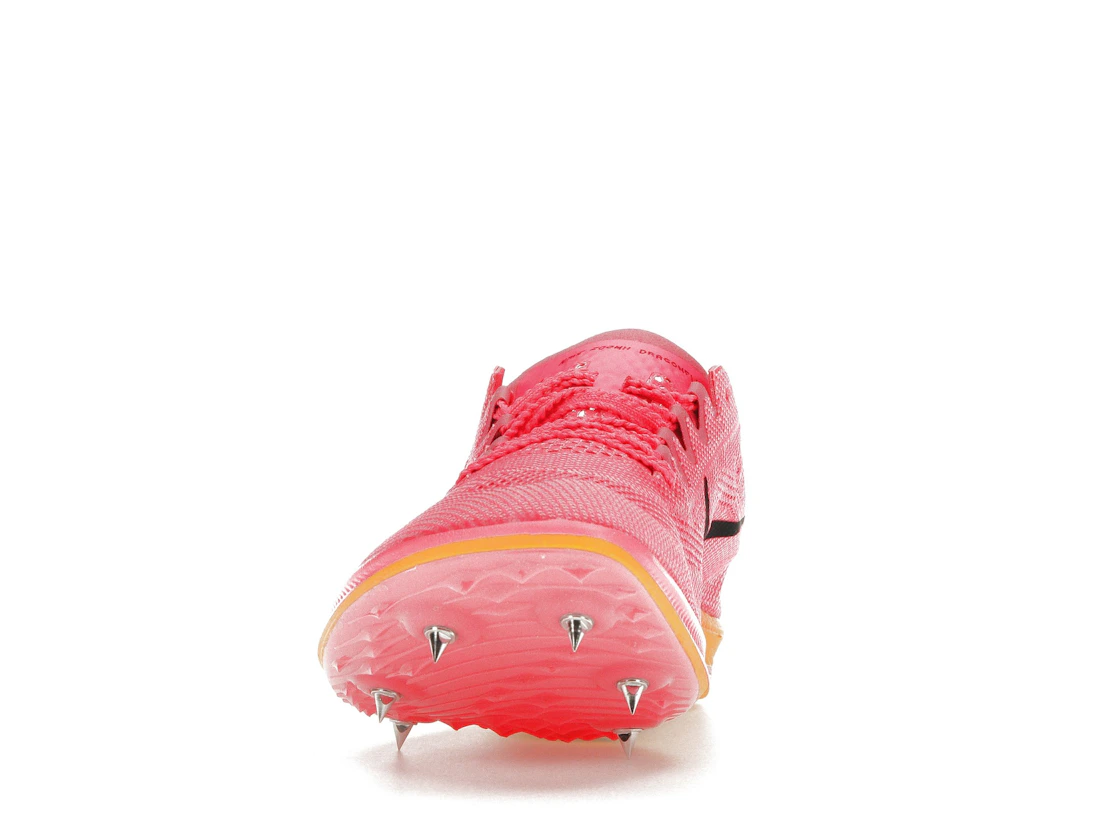 Vue 11 de Nike ZoomX Dragonfly Hyper Pink