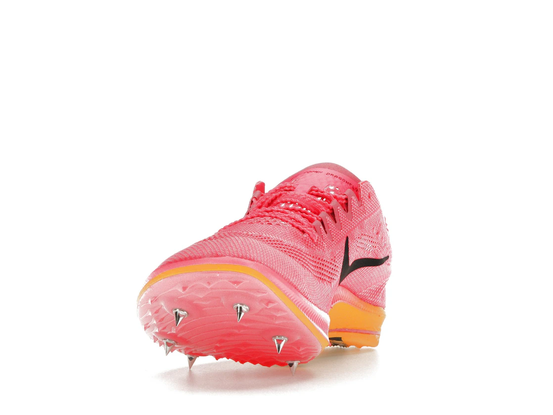 Vue 12 de Nike ZoomX Dragonfly Hyper Pink