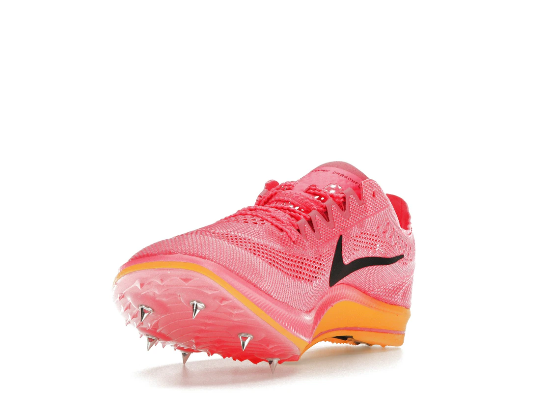 Vue 13 de Nike ZoomX Dragonfly Hyper Pink