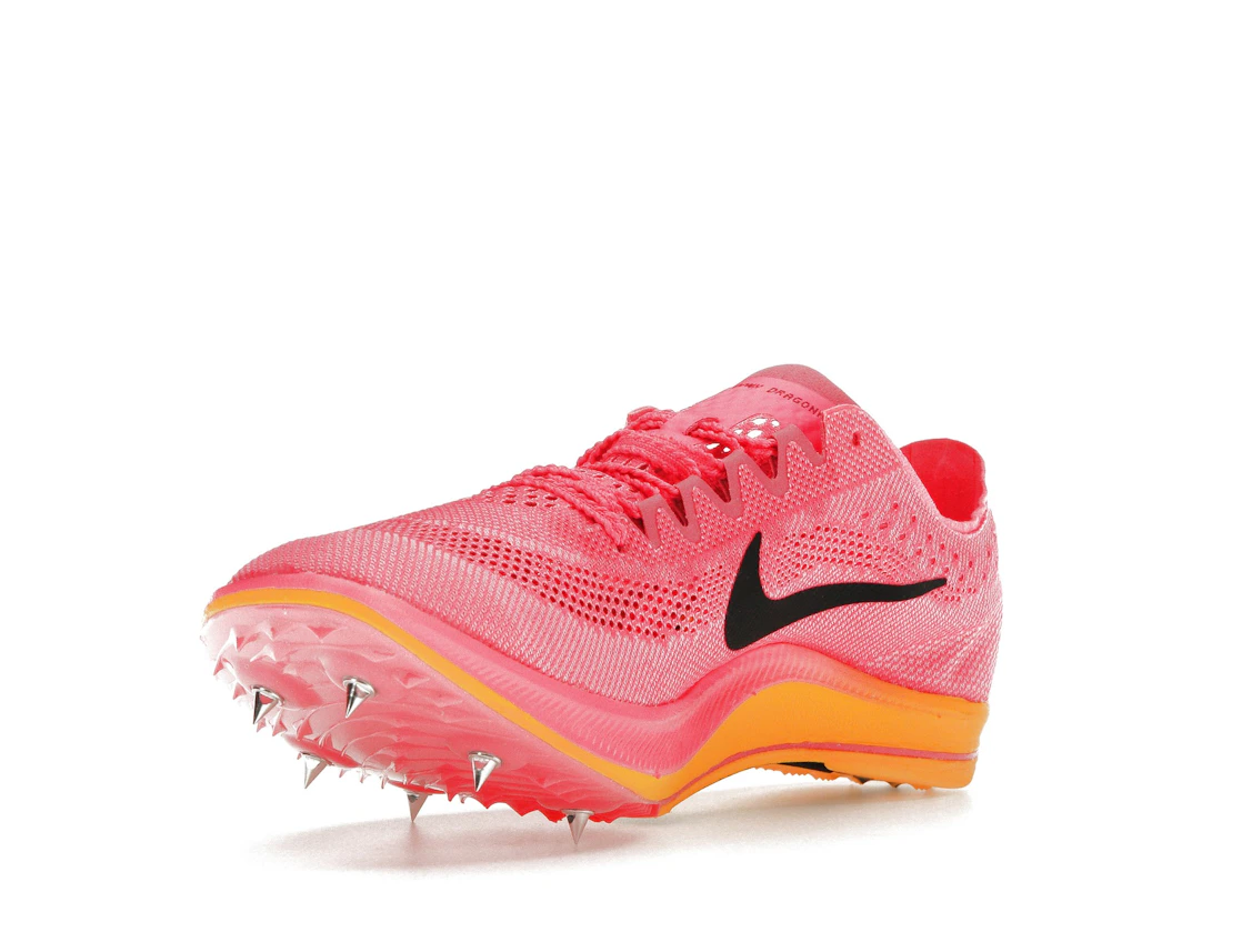 Vue 14 de Nike ZoomX Dragonfly Hyper Pink