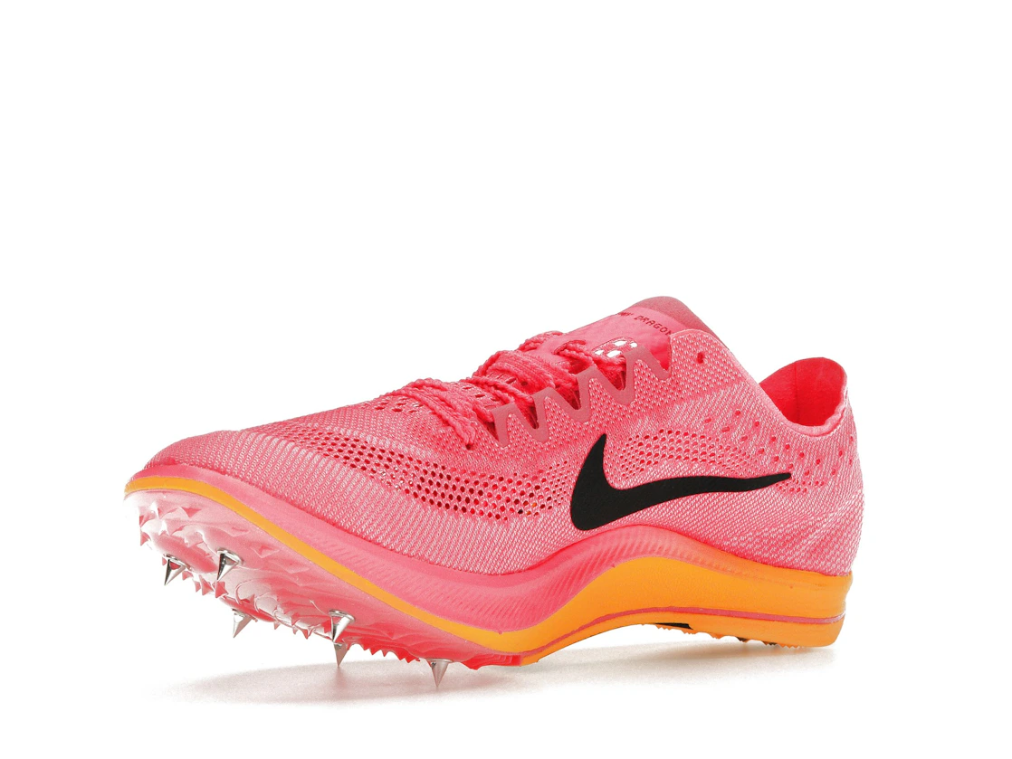 Vue 15 de Nike ZoomX Dragonfly Hyper Pink
