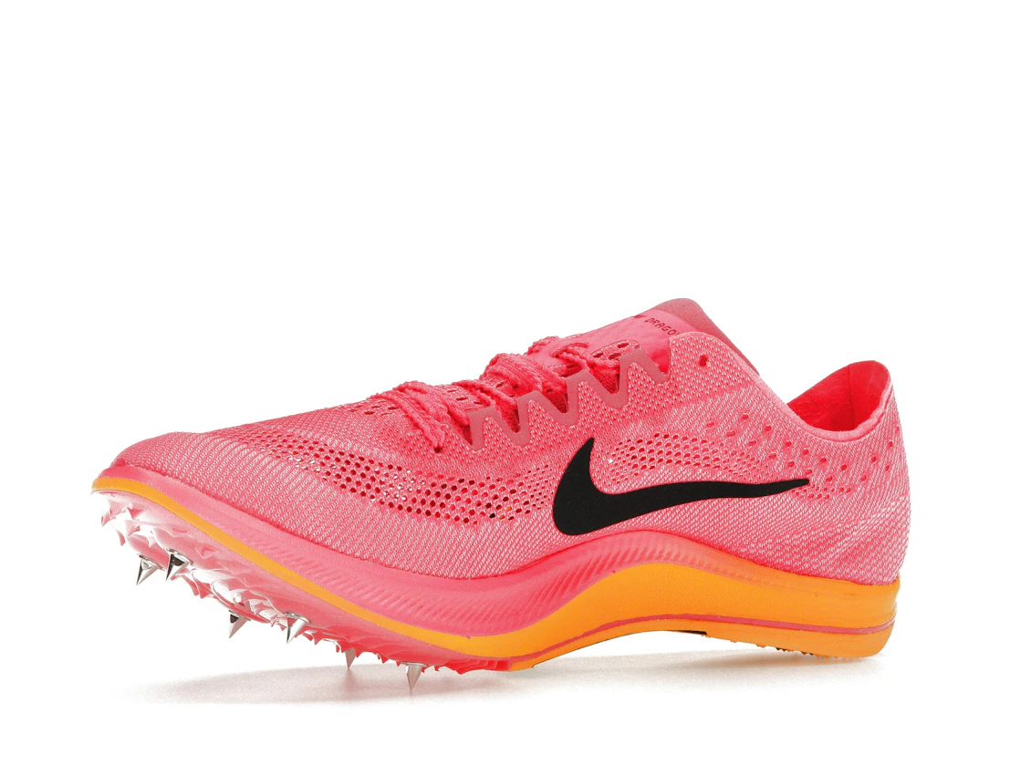 Vue 16 de Nike ZoomX Dragonfly Hyper Pink