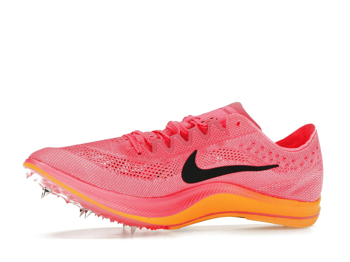 Vue 17 de Nike ZoomX Dragonfly Hyper Pink