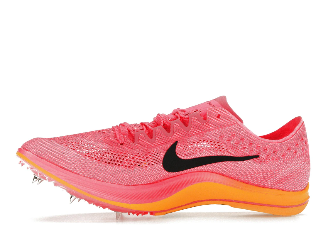 Vue 18 de Nike ZoomX Dragonfly Hyper Pink