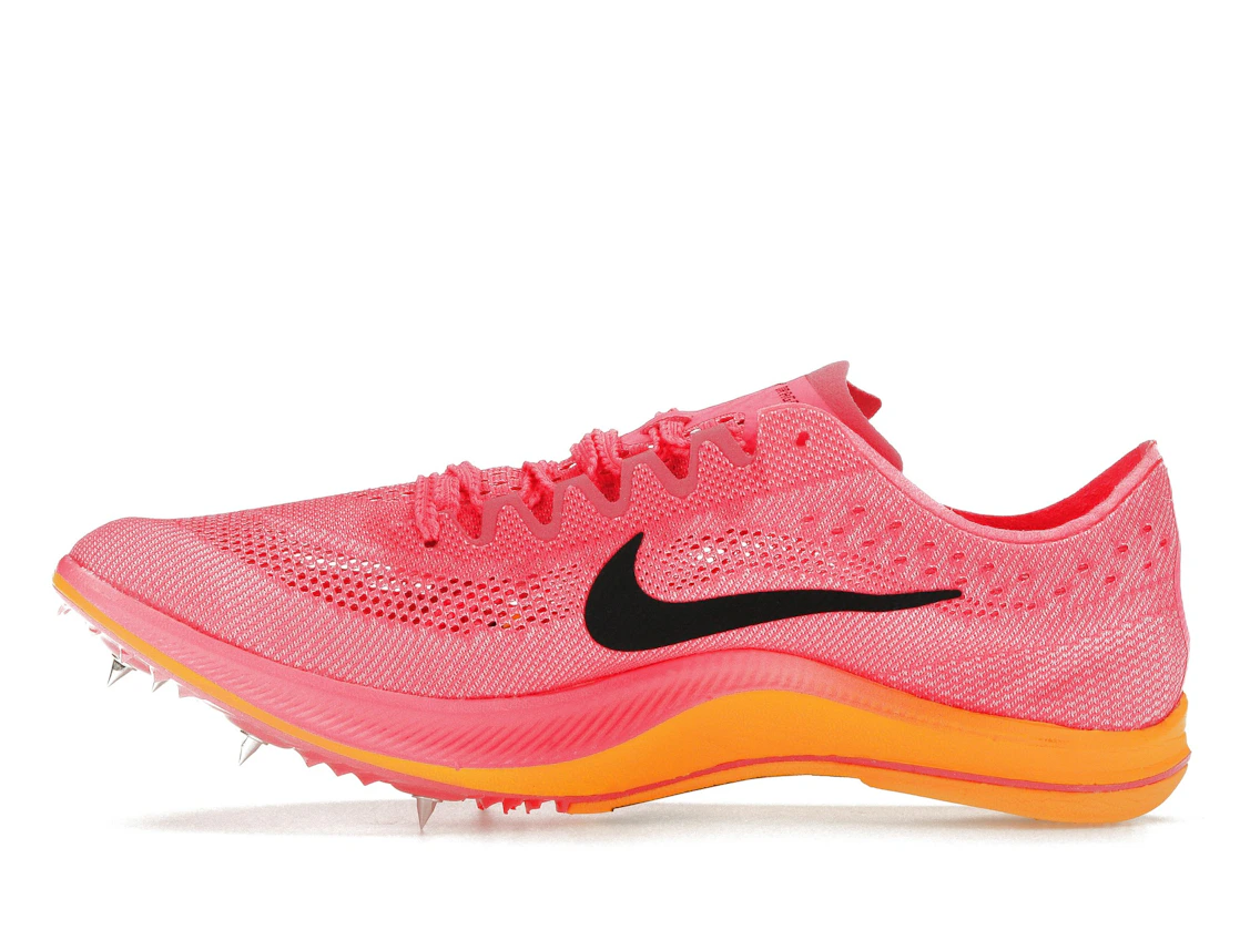 Vue 19 de Nike ZoomX Dragonfly Hyper Pink
