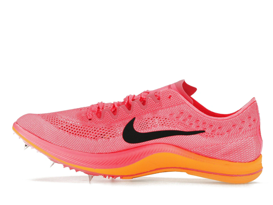 Vue 20 de Nike ZoomX Dragonfly Hyper Pink