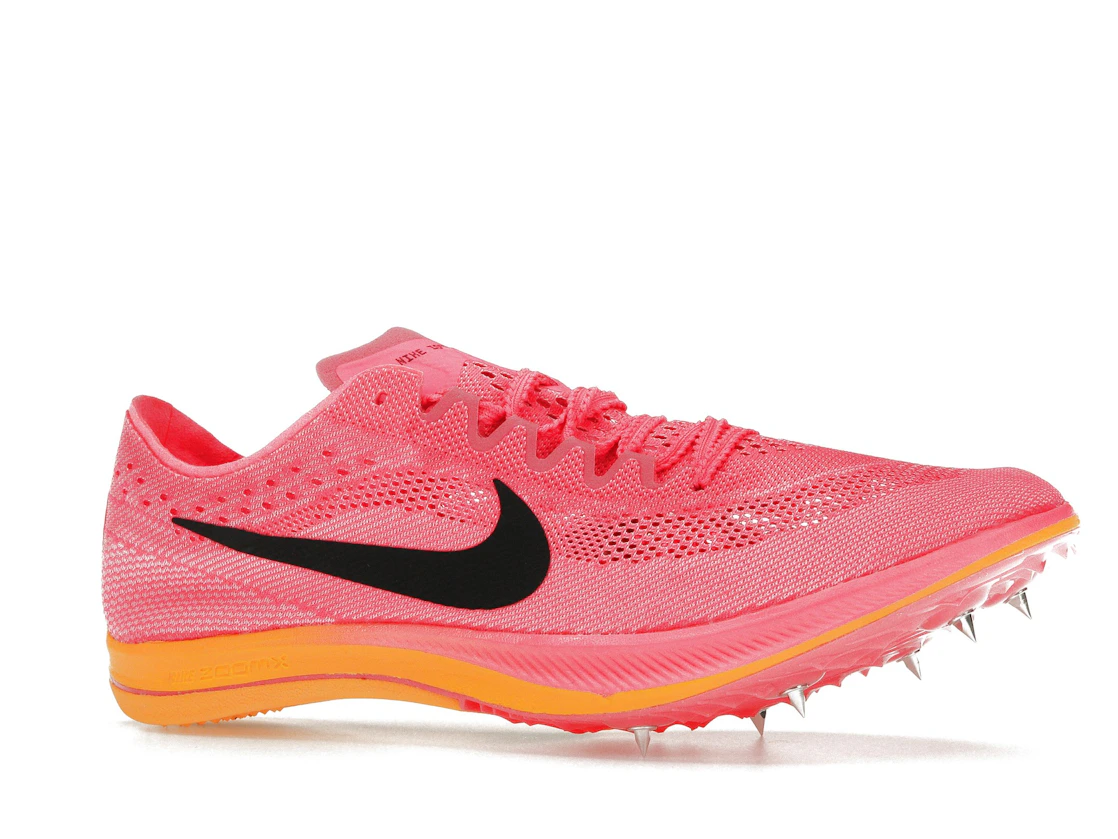 Vue 3 de Nike ZoomX Dragonfly Hyper Pink