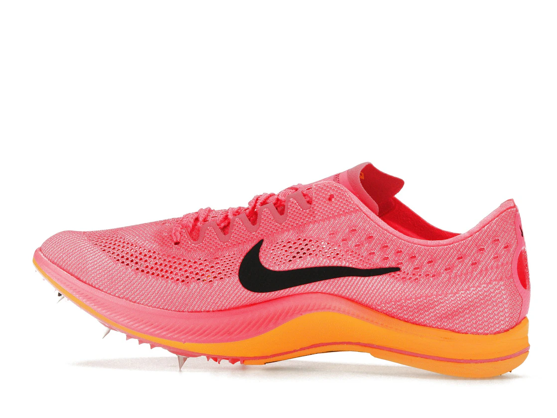 Vue 21 de Nike ZoomX Dragonfly Hyper Pink