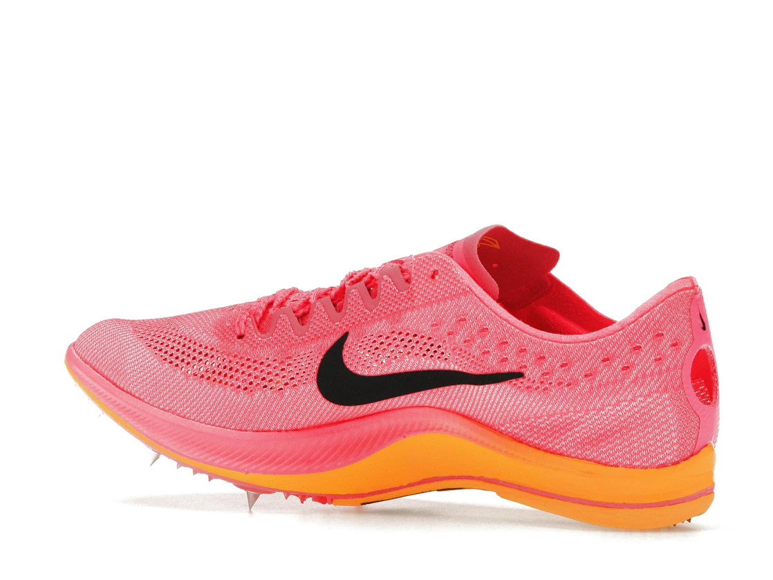 Vue 22 de Nike ZoomX Dragonfly Hyper Pink
