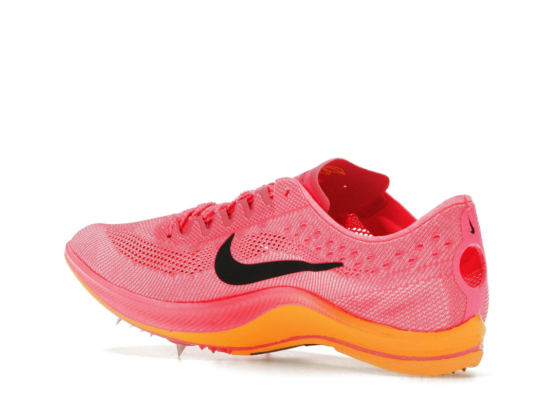 Vue 23 de Nike ZoomX Dragonfly Hyper Pink