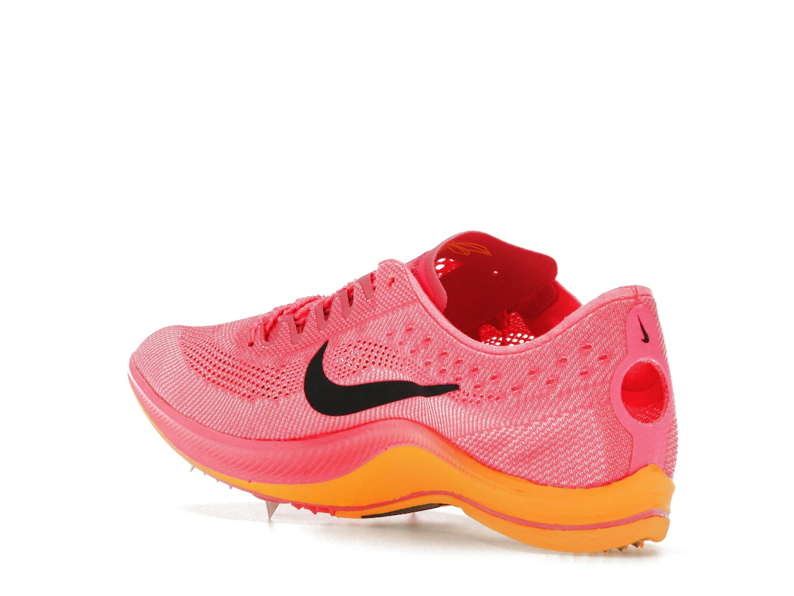 Vue 24 de Nike ZoomX Dragonfly Hyper Pink