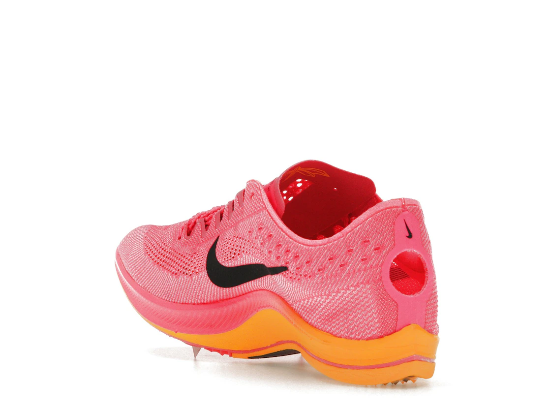 Vue 25 de Nike ZoomX Dragonfly Hyper Pink