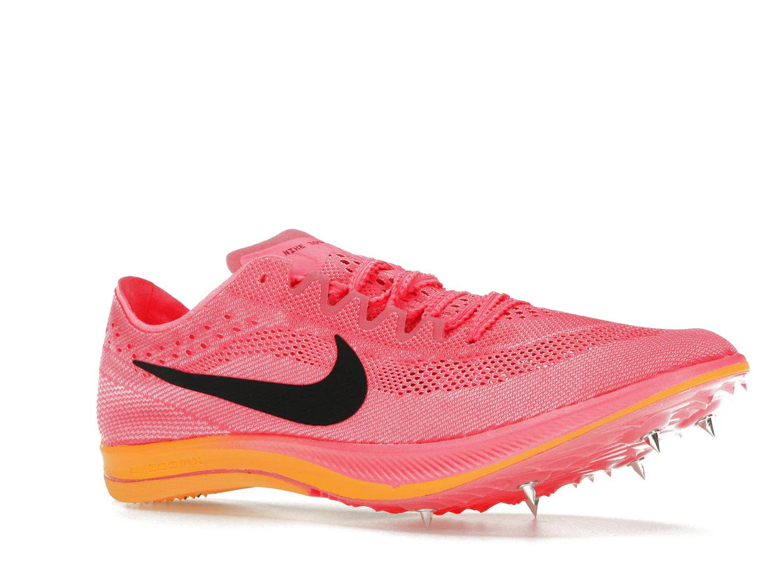 Vue 4 de Nike ZoomX Dragonfly Hyper Pink