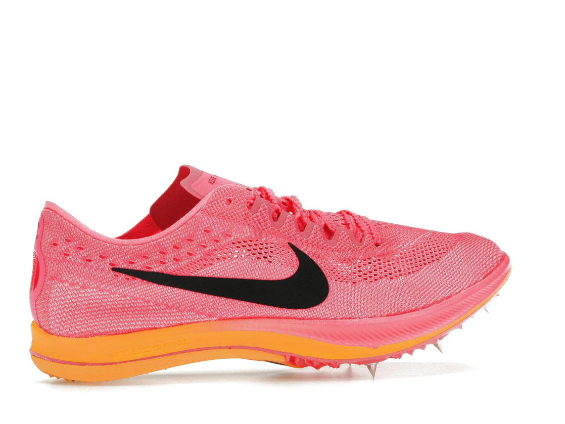 Vue 35 de Nike ZoomX Dragonfly Hyper Pink