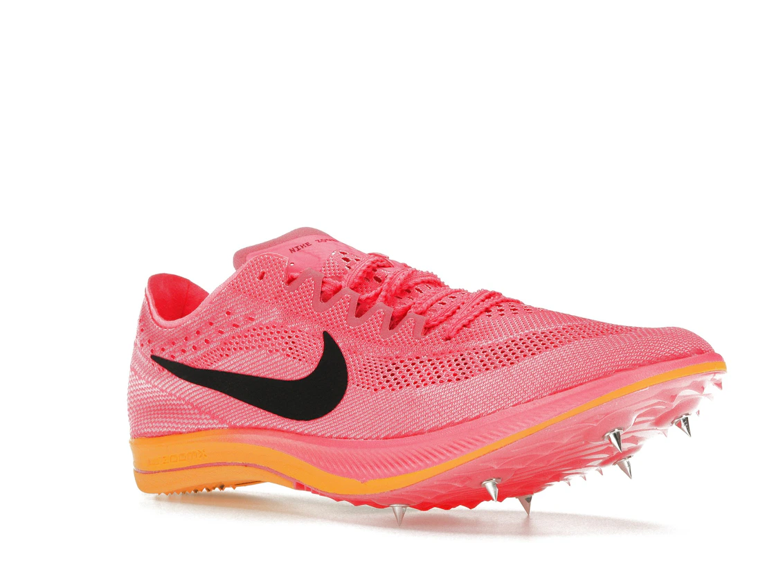 Vue 5 de Nike ZoomX Dragonfly Hyper Pink