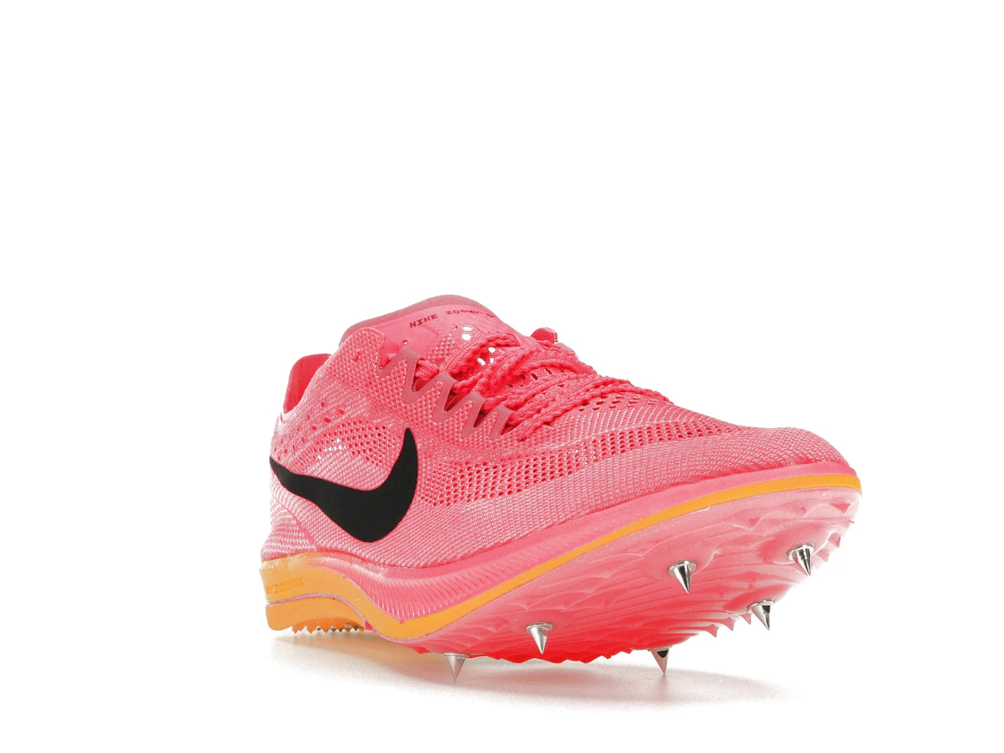 Vue 7 de Nike ZoomX Dragonfly Hyper Pink