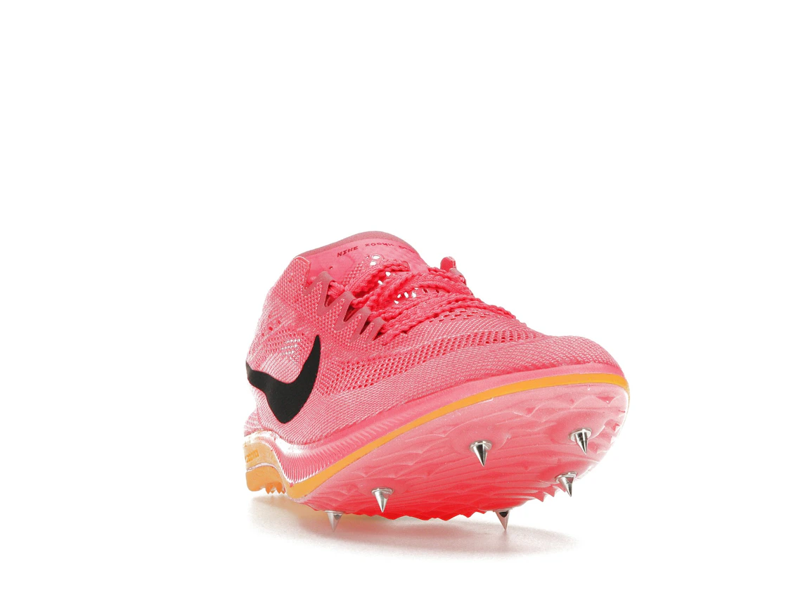 Vue 8 de Nike ZoomX Dragonfly Hyper Pink