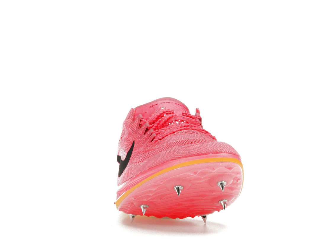 Vue 9 de Nike ZoomX Dragonfly Hyper Pink