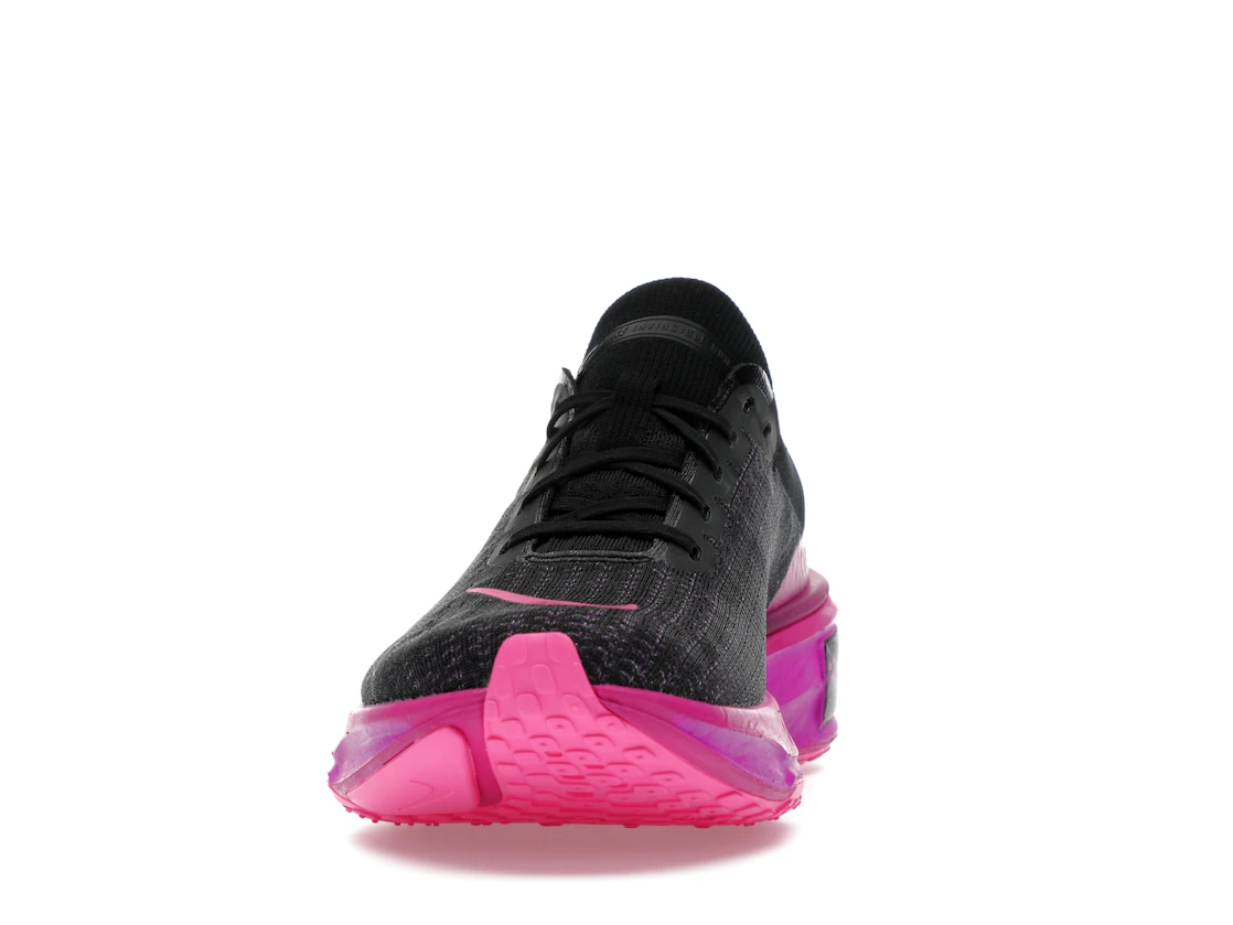 Vue 11 de Nike ZoomX Invincible Run 3 Black Vivid Grape