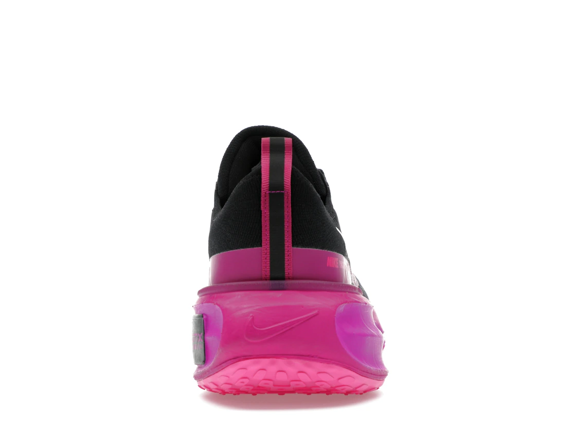 Vue 28 de Nike ZoomX Invincible Run 3 Black Vivid Grape