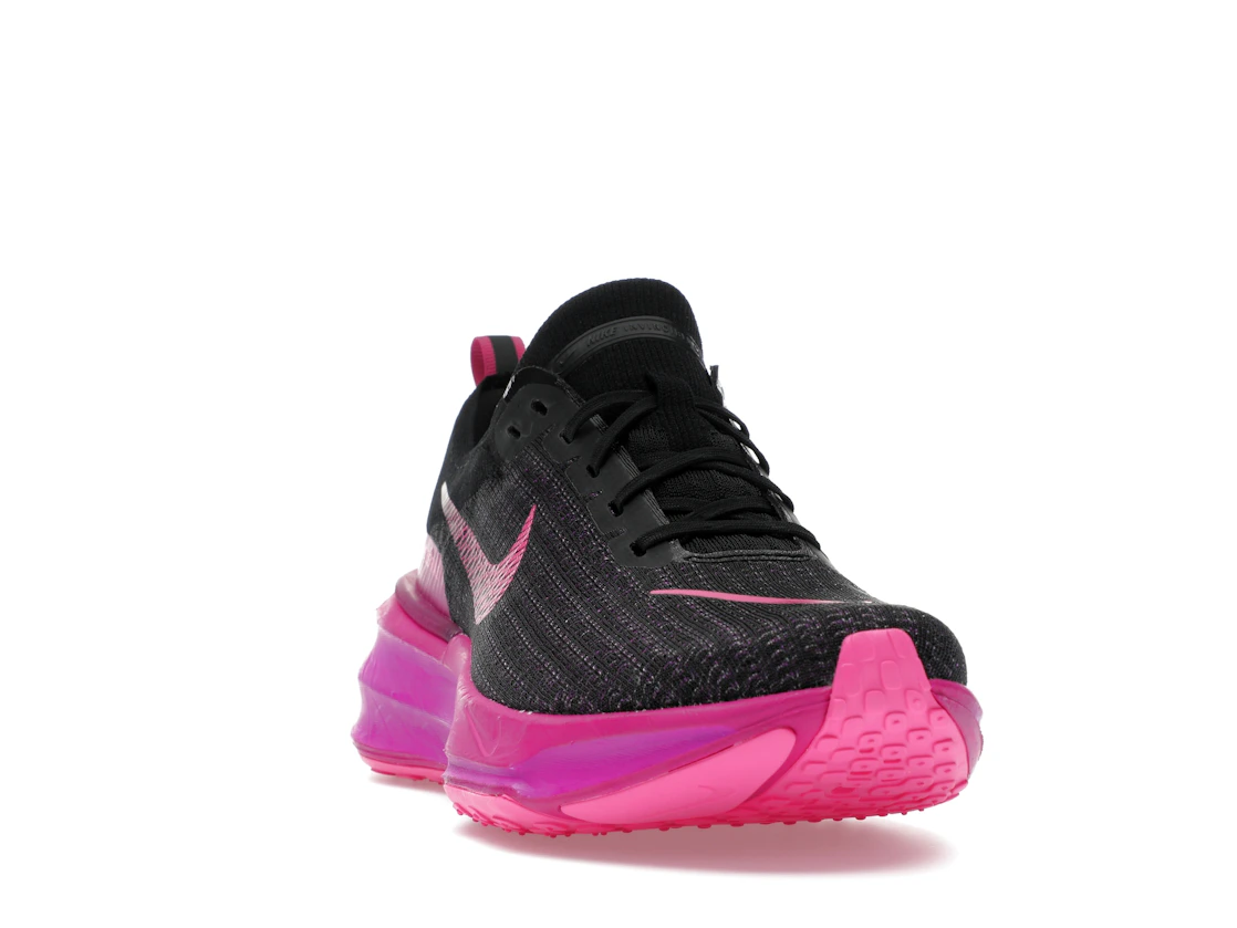 Vue 8 de Nike ZoomX Invincible Run 3 Black Vivid Grape