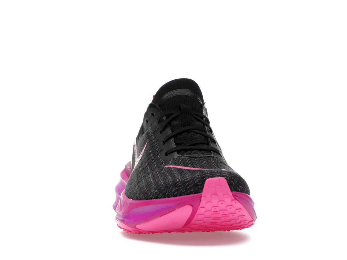 Vue 9 de Nike ZoomX Invincible Run 3 Black Vivid Grape