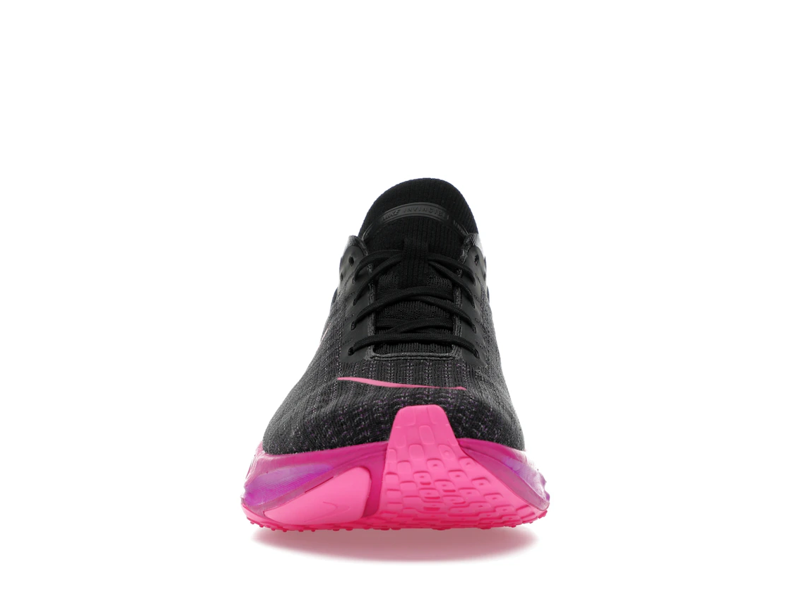 Vue 10 de Nike ZoomX Invincible Run 3 Black Vivid Grape