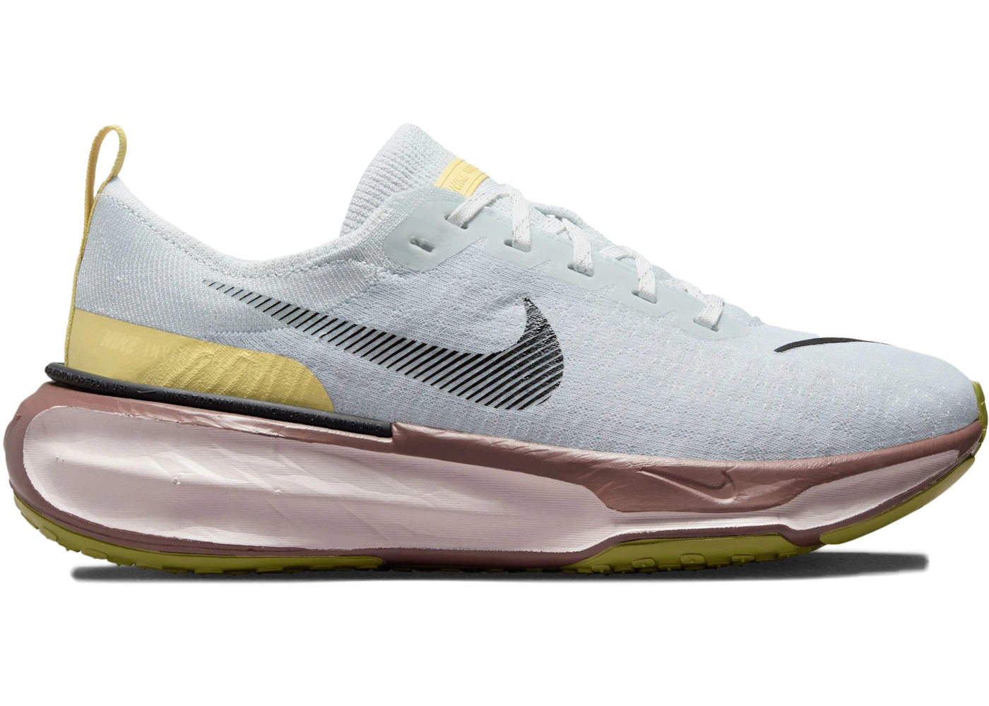 Nike ZoomX Invincible Run 3 Photon Dust Platinum Violet 