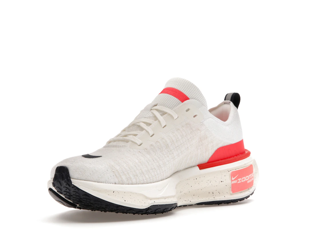 Vue 14 de Nike ZoomX Invincible Run 3 White Bright Crimson