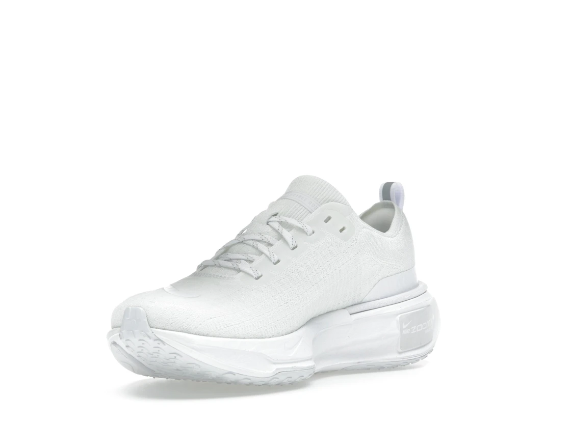 Vue 14 de Nike ZoomX Invincible Run 3 White Photon Dust 