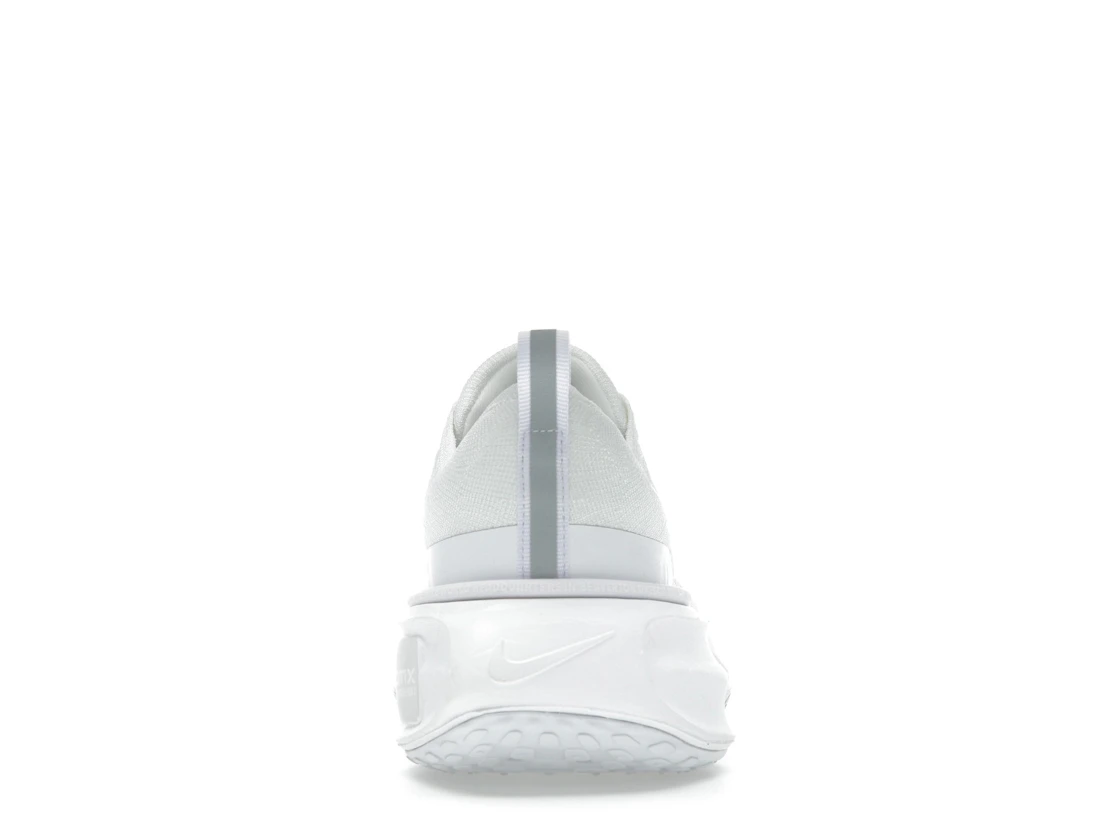 Vue 28 de Nike ZoomX Invincible Run 3 White Photon Dust 