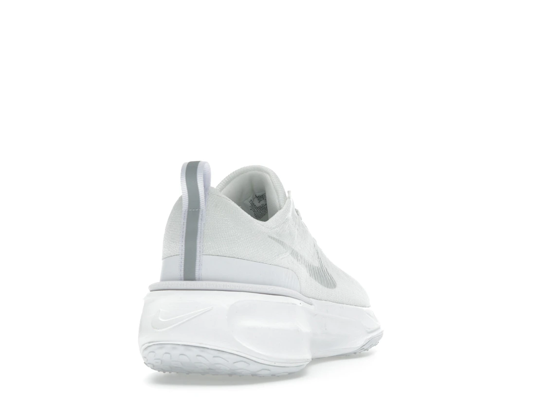 Vue 30 de Nike ZoomX Invincible Run 3 White Photon Dust 