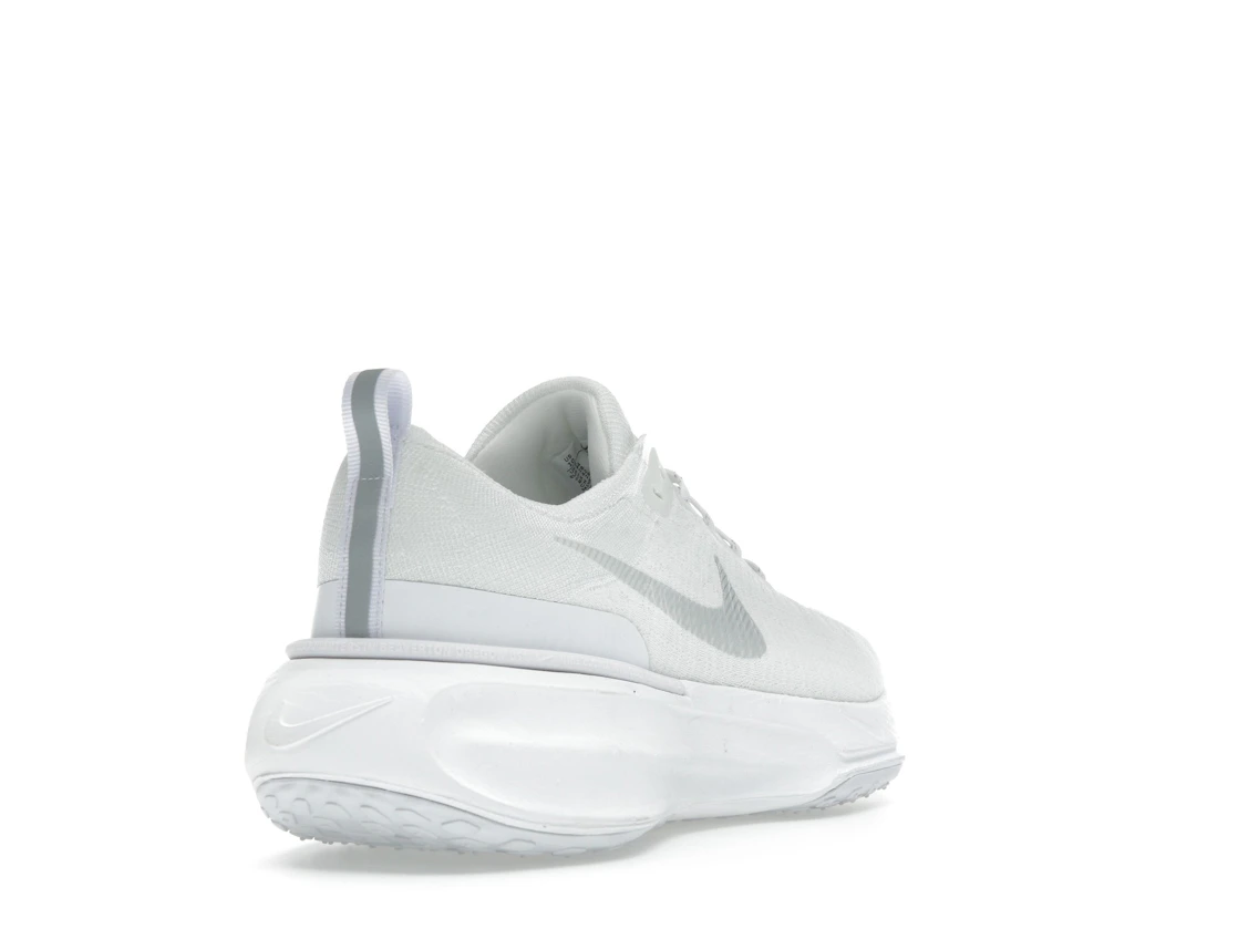 Vue 31 de Nike ZoomX Invincible Run 3 White Photon Dust 